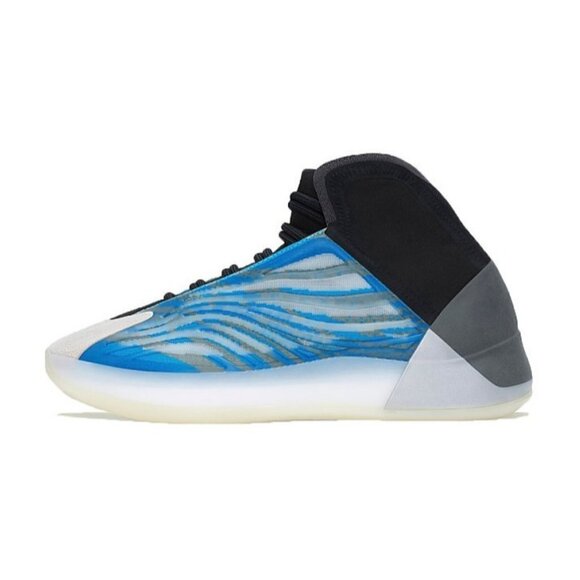 adidas Yeezy – Size 4Y Men\'s Basketball Shoes Frozen Blue GX5049 NEW main image 5